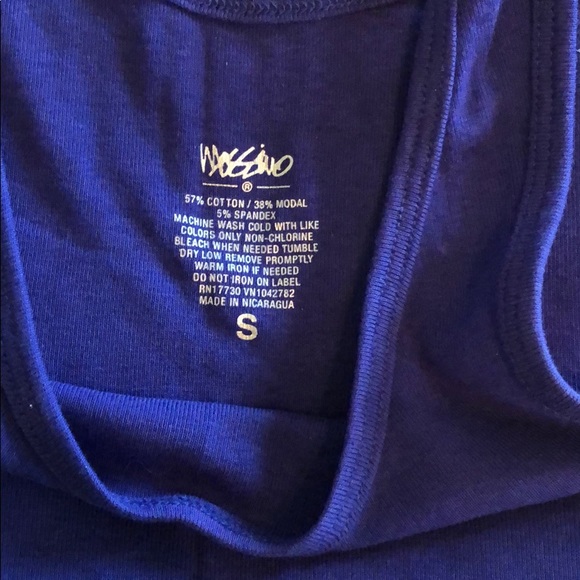 Wassimo Tanks - Picture 2 of 4